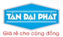 Logo công ty - Công Ty TNHH TM Vật Tư Kim Khí Tổng Hợp Tân Đại Phát